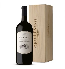 Grillesino Ceccante Maremma Toscana DOC 300cl KIx1