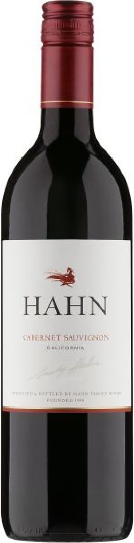 Hahn Estates Cabernet Sauvignon -T- Central Coast 75cl CAx12