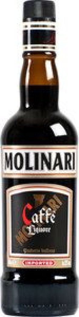 Molinari Caffé -T- Kaffee Likör 70cl CAx6