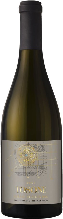 Tosone Grillo Barrique -T- Sicilia DOC 75cl CAx6