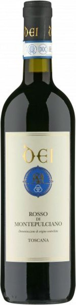 "Dei" Rosso di Montepulciano DOC 75cl CAx6