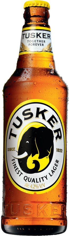 Tusker Lager Kenia EW 50cl CAx12