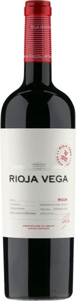 Rioja Vega Crianza DOCa Edition Limitada 75cl CAx6