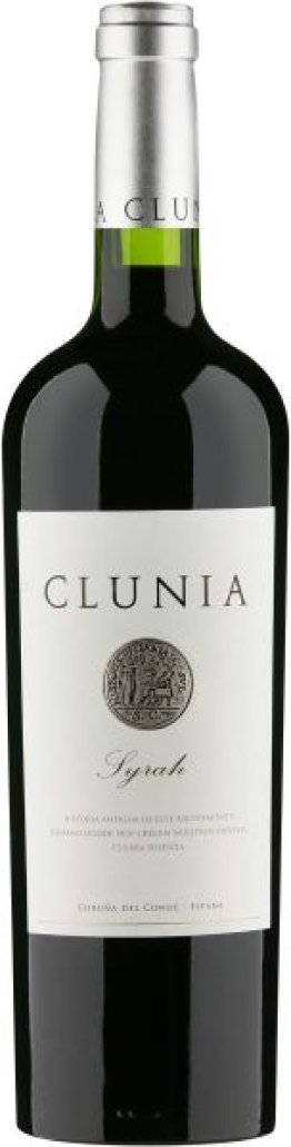 Clunia Syrah DO Tierra de Castilla y Leon 75cl CAx6