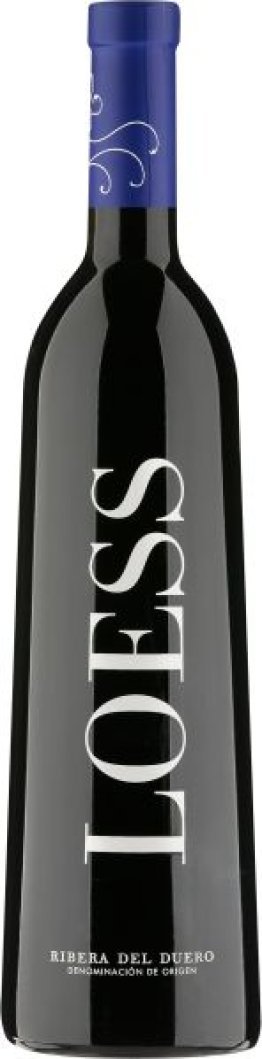 Loess Blue Cap Tempranillo Ribera del Duero DO 75cl CAx6