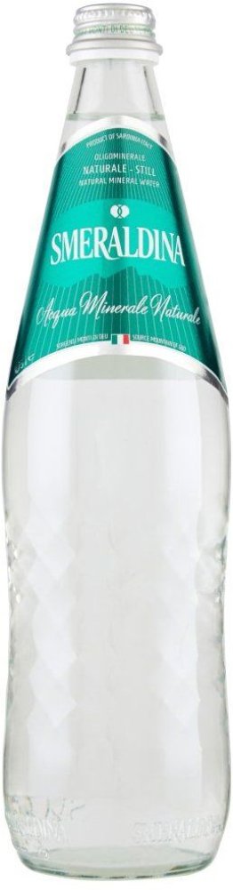 Smeraldina STILL GRÜN ohne CO2 50cl HAx20