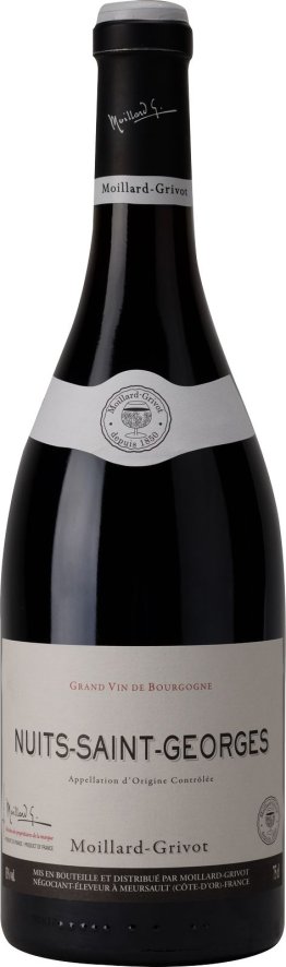 Nuits St.Georges Moillard Grivot AOC 75cl CAx6