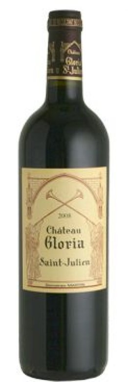 Château Gloria Cru Bourgeois Supérieur AC 75cl KIx12