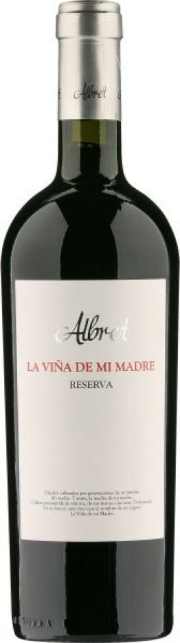 Albret La Vina de Mi DO -T- Madre Reserva Navarra 75cl CAx6