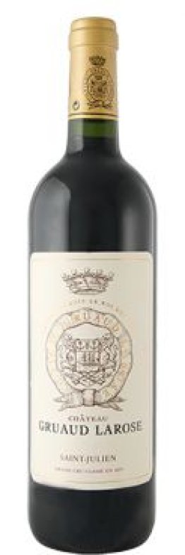 Château Gruaud Larose 2e Cru Classé AC 75cl KIx12