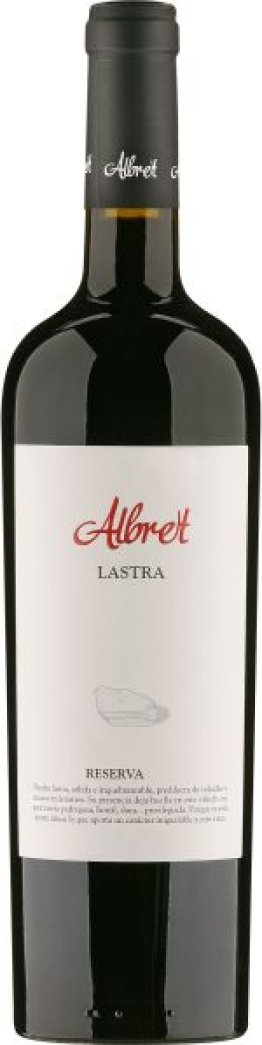 Albret Reserva Lastra DO-T- Tempranillo/Merlot/ C.S. 75cl CAx6