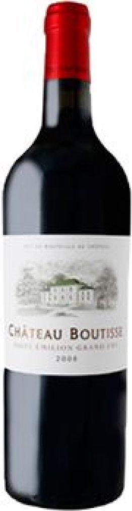Château Boutisse Grand Cru AC 75cl KIx6