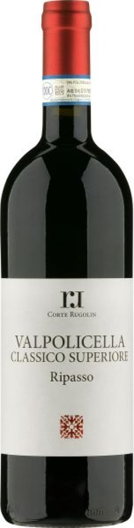 Corte Rugolin Ripasso -T- Valpolicella Classico Superiore DOC 75cl CAx6