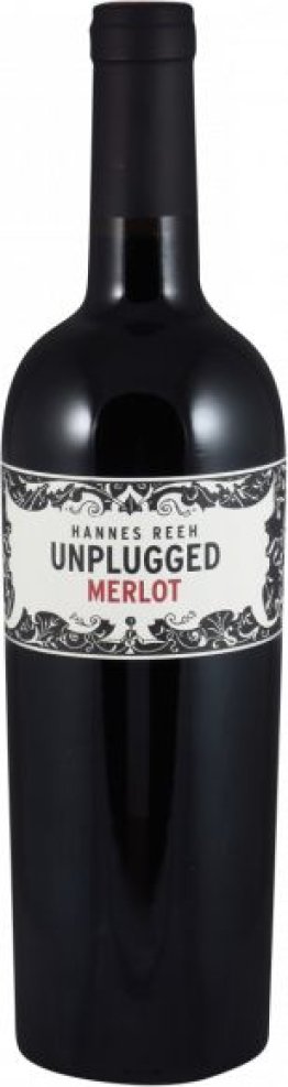 Hannes Reeh Merlot Unplugged 75cl CAx6
