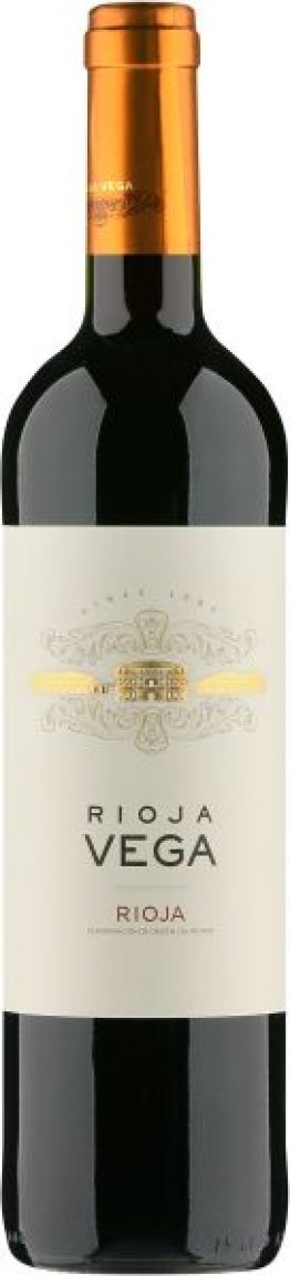Rioja Vega Tinto DOCa -T- Tempranillo Semicrianza 75cl CAx6