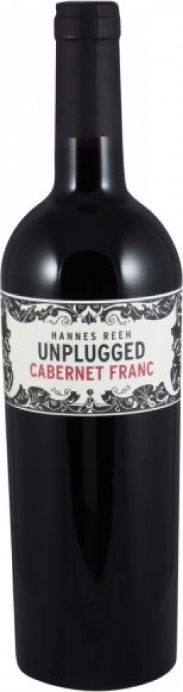 Hannes Reeh Cabernet Franc Unplugged 75cl CAx6