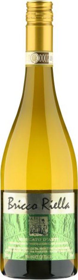Moscato Bricco Riella -T- Cascina Pian d'Or DOCG 75cl CAx6