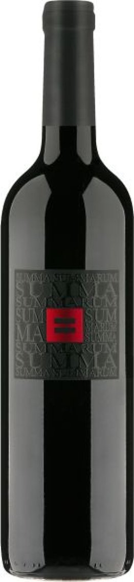 Summarum Negroamaro IGP 75cl CAx6