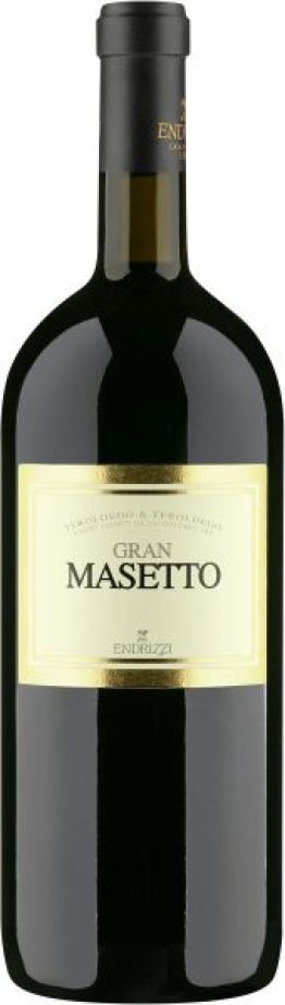 Endrizzi Gran Masetto -T- Vigneti delle Dolomiti IGP 150cl CAx1