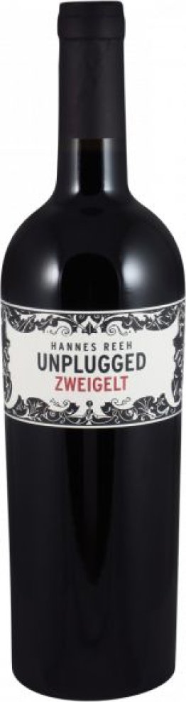 Hannes Reeh Zweigelt Unplugged 75cl CAx6