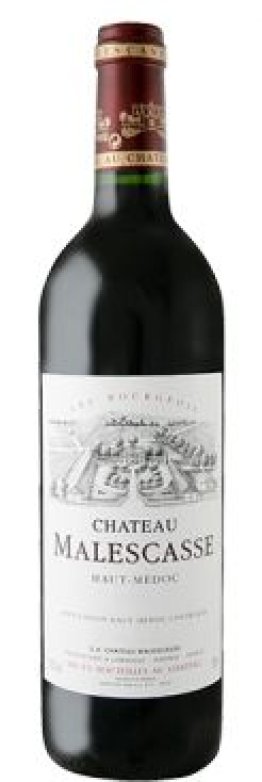 Château Malescasse Cru Bourgeois AC 75cl KIx12
