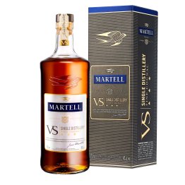 Martell VS *** Cognac 70cl CAx6