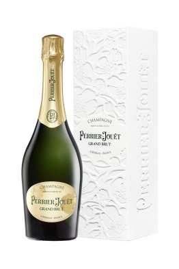 Perrier-Jouët Grand Brut Champagne 75cl CAx6