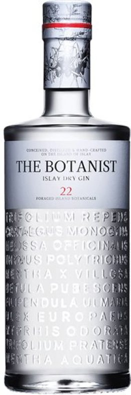 The Botanist Dry Gin 70cl CAx6