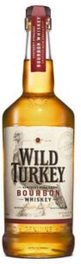 Wild Turkey Straight Bourbon 70cl CAx6