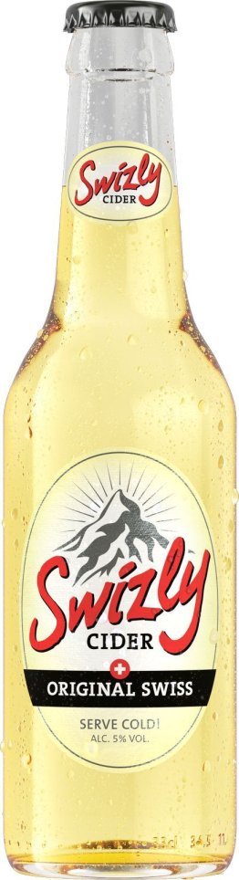 Swizly Swiss Cider 10erHa 33cl HAx10