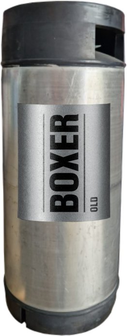 Boxer Old Container 20L -T- 100cl COx20