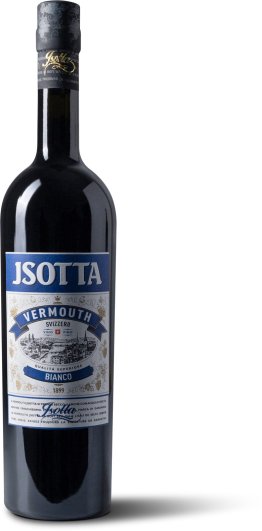 Jsotta Vermouth Bianco 75cl CAx6