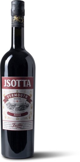 Jsotta Vermouth Rosso 75cl CAx6