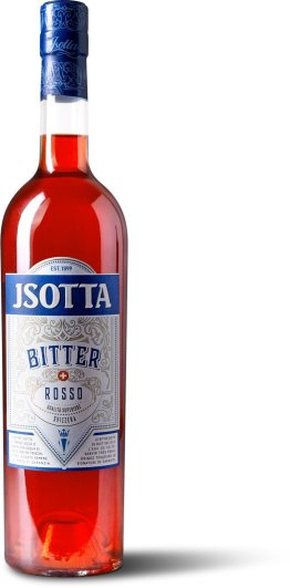 Jsotta Bitter Rosso 75cl CAx6