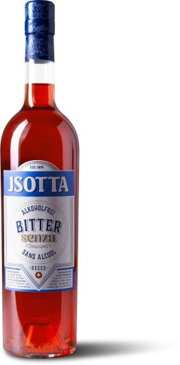 Jsotta Bitter Senza 0,0% 75cl CAx6