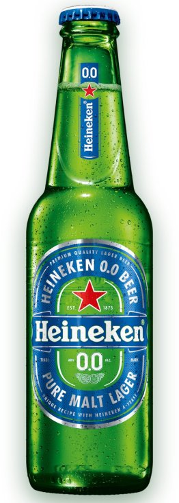 Heineken 0.0% 6-pk EW-T- 33cl CAx24
