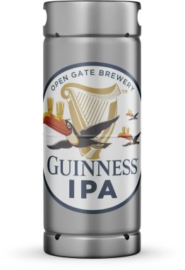 Guinness IPA Fass 20L -T- 100cl COx20