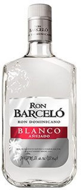 Ron Barcelo Blanco -T- 70cl CAx6