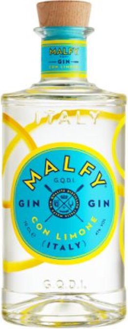Malfy Gin Limone 70cl CAx6