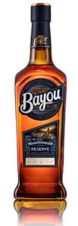 Bayou Reserve Select Rum -T- 70cl CAx6