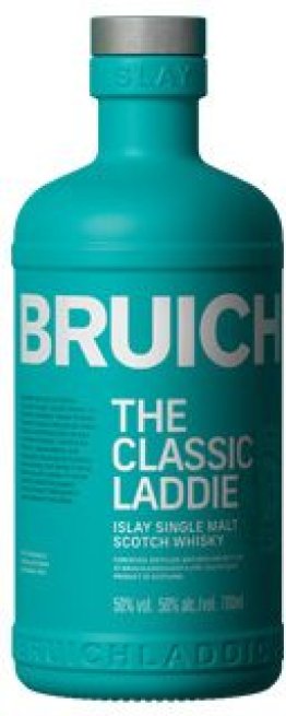 Bruichladdich Classic Laddie Single Malt 70cl CAx6