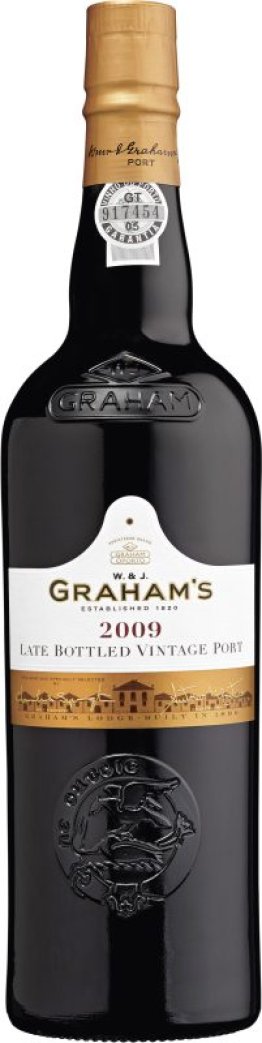 Graham's LBV Port 2018 Late Bottle Vintage 75cl CAx6