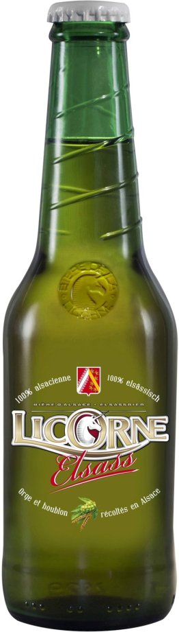 Licorne Alsace 6-Pack 27cl 27.5cl CAx24