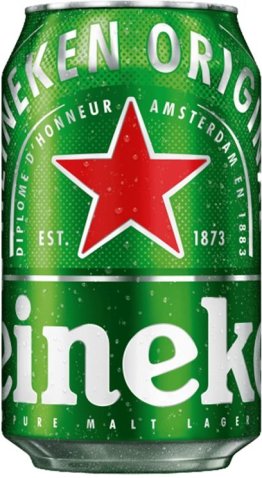 Heineken 3/10 Dose 33cl CAx24