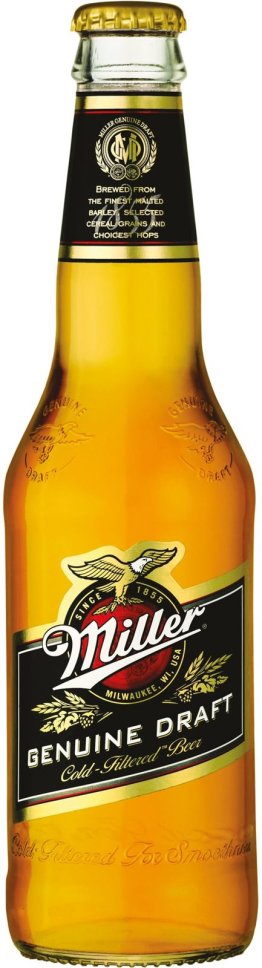 Miller Bier USA EW 33cl CAx24