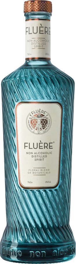 Fluère Blend of Botanicals -T- Alkoholfrei 70cl CAx6