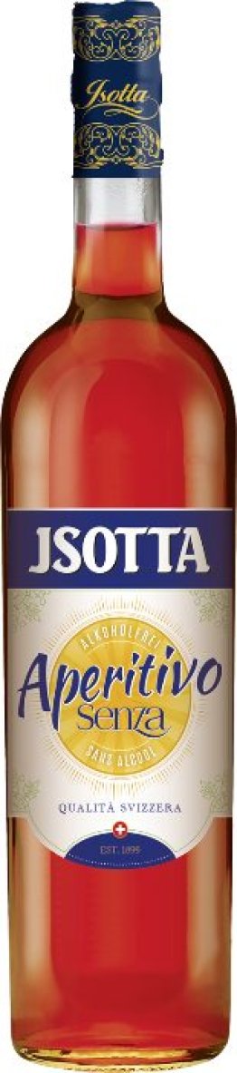 Jsotta Apéritivo Senza 0,0% 75cl CAx6