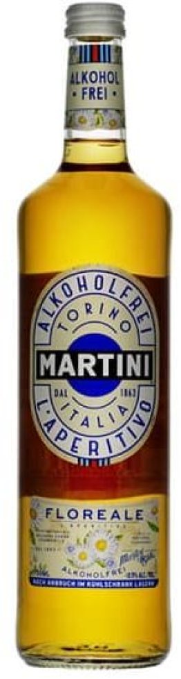 Martini Floreale Alkoholfrei 75cl CAx6