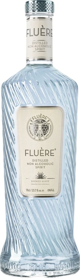 Fluère Smoked Agave -T- Alkoholfrei 70cl CAx6