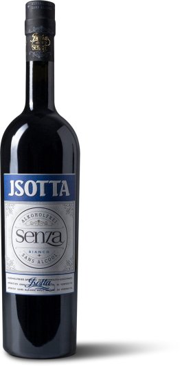 Jsotta Bianco Senza 0,0% 75cl CAx6